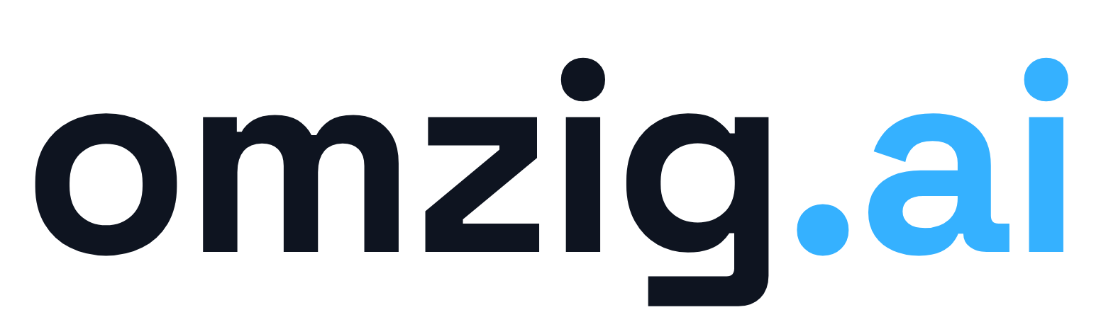 omzig.ai — best practice, powered by AI
